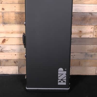ESP E-II EX NT Electric Guitar Snow White w/ Case image 8