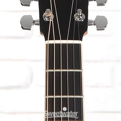 Larrivee OM-03 Recording Series Acoustic Guitar - Natural (OM3d1) image 3