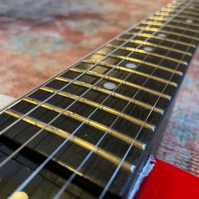 Steinberger GT Pro Deluxe - Eddie Van Halen Inspired Frankensteinberger - EVH image 8