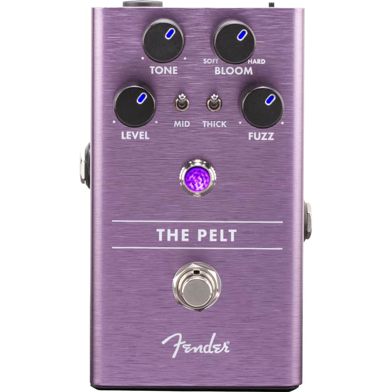 【美品】Fender THE PELT ギターエフェクター Fender The Pelt Fuzz | Reverb