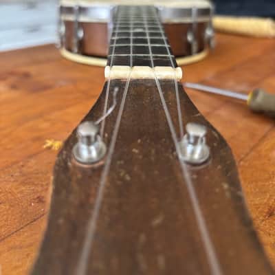 Gibson UB2 banjo ukulele image 3
