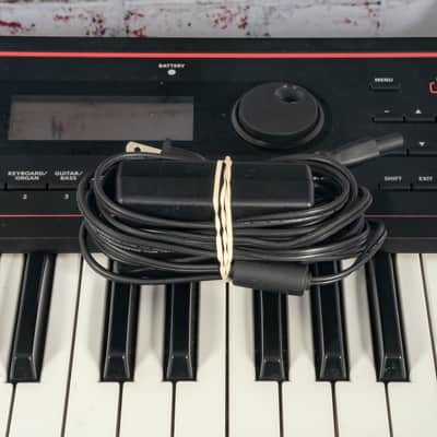 Roland Juno DS-61 61-Key Synthesizer USED image 2