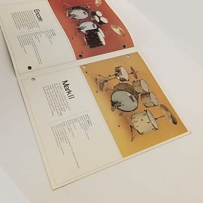 Fibes 1960's or 1970's ? Original VINTAGE FIBES CATALOG!   CLEAN! image 6