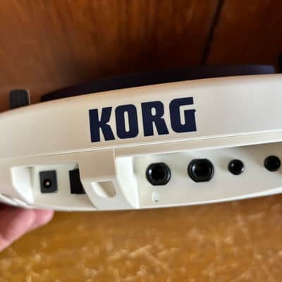 Korg Wavedrum Global Edition WD-X-GLB Percussion Synth w/ bag, power supply image 7