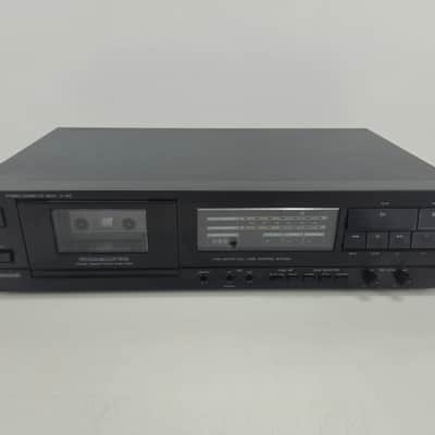 Luxman - K100 - Stereo Cassette Deck - Serviced (New Belts) image 1