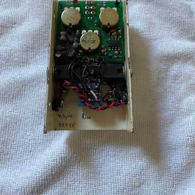 Fulltone OCD V1 Series 2 2005 - 2006 - White image 2