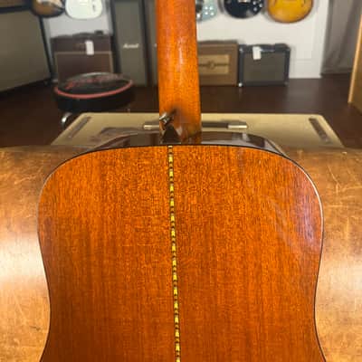Collings D1 A Varnish 2016 - Natural image 8