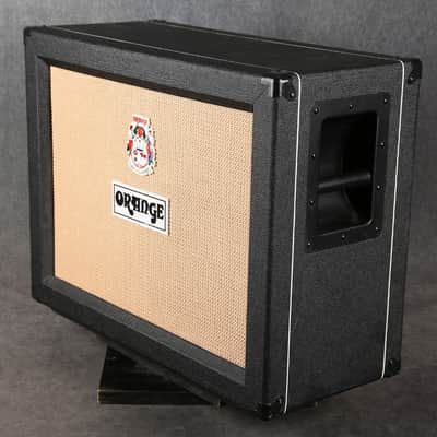 Orange PPC212 Guitar Speaker Cabinet - Black **COLLECTION ONLY** - 2nd Hand image 5
