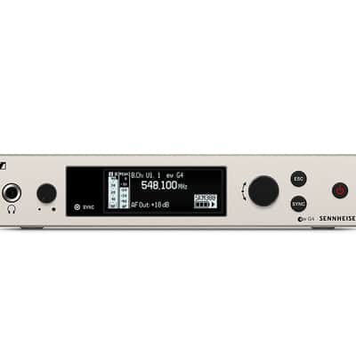 Sennheiser EM 300-500 G4 Wireless Receiver (GW1-Band: 558-608 MHz)