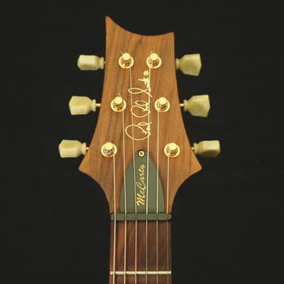 PRS McCarty Rosewood Neck 2004 - Wine Red 10 Top image 9