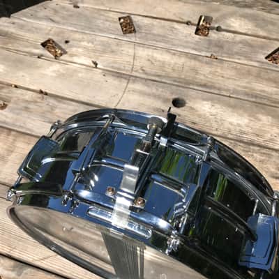 Ludwig Keystone Supraphonic 5x14" 1969 Snare Drum image 6