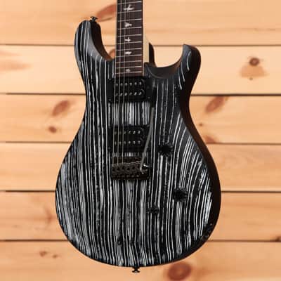 Paul Reed Smith 2024 Limited SE CE 24 - Sandblasted White - CTIG019512 image 3