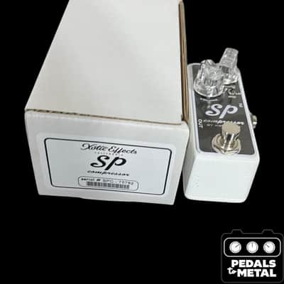 Xotic SP Compressor 2010s - Black - X17087 image 2