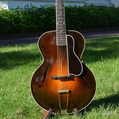 Gibson L5 Lloyd Loar Signed 1924 with Virzi image 3