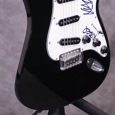 Kramer Focus 111S Electric Guitar (Oasis*? Signature) Black - W/Setup image 6