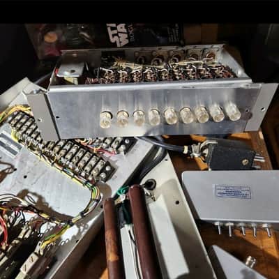RCA Pro/Broadcast MI-26256, MI-11452A 1960 - Metal/ rack mount image 16