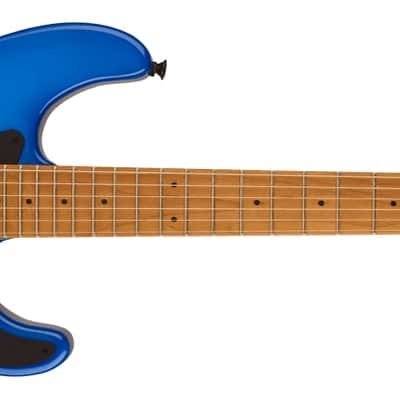 SPECIAL-ORDER - 2025 CHARVEL PRO-MOD PLUS SO-CAL STYLE 1 | BLUE BURST image 3