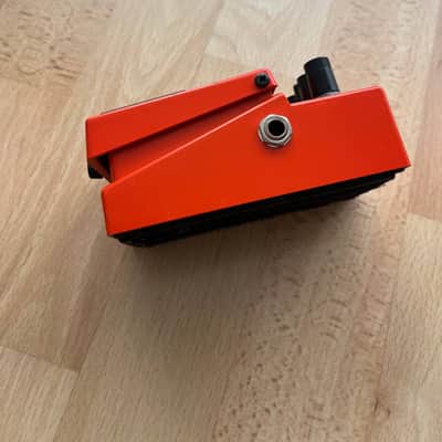 Boss MD-2 Mega Distortion (Silver Label) 2001 - Present - Red image 3