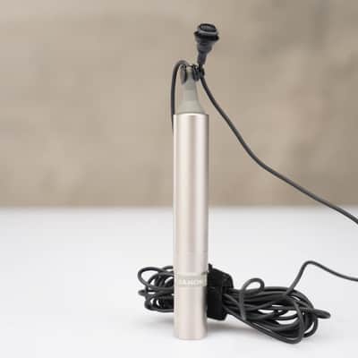 Sony ECM-44B Lavalier Condenser Microphone w/ Case #58822 image 9