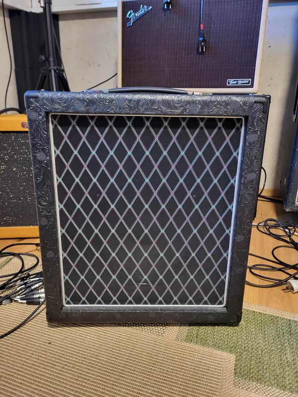 Ceriatone OTS 20 - Overtone Special Mini Combo - Schwarz image 1