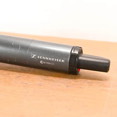 Sennheiser ew 500 G3 Handheld Wireless System - 626-668 MHz CG010PP image 11