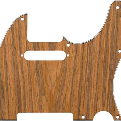 Fender Telecaster S/S Pickguard - Rosewood