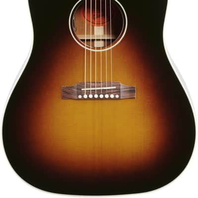 Gibson Slash J-45 Acoustic-Electric Guitar, November Burst image 3
