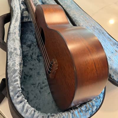 Martin Centennial 1 Concert Ukulele 2025 - Present - Natural Bild 13