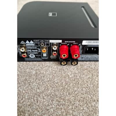 NAD D 3020 - Hi-Fi Amplifier - Black - Excellent w/ remote_control image 8