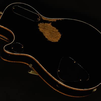 Gretsch Masterbuilt G6134CS 1959 Penguin by Gonzalo Madrigal - Heavy Relic, 3-Pickups image 5