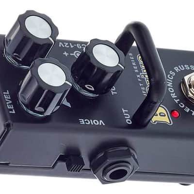 Quick Shipping! AMT Electronics B-Drive mini – JFET distortion pedal image 3