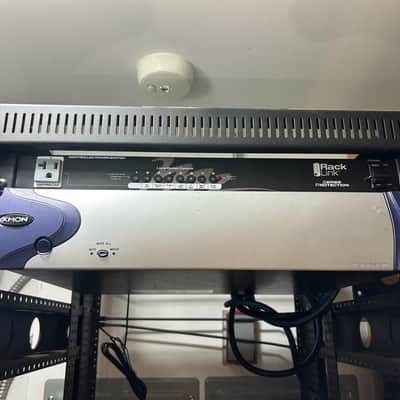 Middle Atlantic RLNK-SW815R-SP RackLink Power Management System mid-2010s (2 of 2) image 1