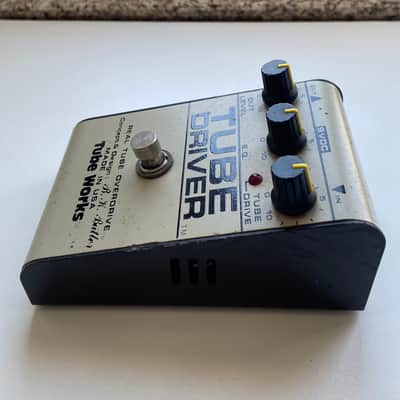Tube Works 910 Tube Driver (3-Knob) 1993 - 1998 - Cream image 3