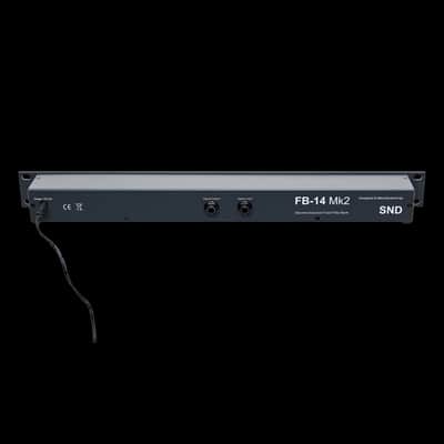 SND - FB-14 Mk2 Discrete Inductive Range Fixed Filter Bank image 3