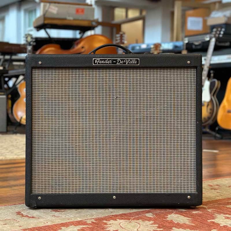 2008 Fender Hot Rod DeVille 212 image 1