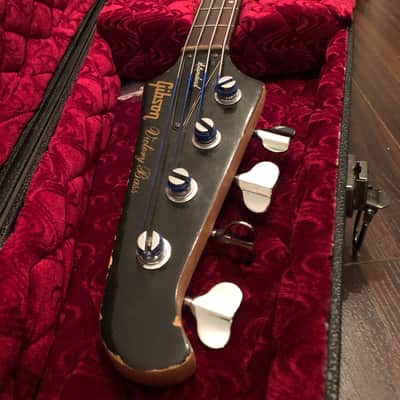 Gibson Victory Standard Early 80's Natural image 2