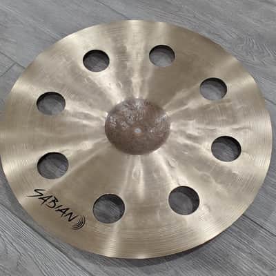 (Like New!) Sabian 19" HHX Complex O-Zone Crash (Mint, Gorgeous!) image 11