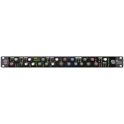 SSL Revival 4000 Signature Analog Channel Strip image 1