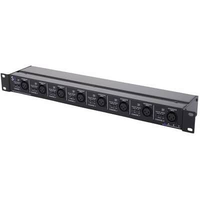 ART S8 | Rackmount 8 Channel Microphone Splitter.  New with Full Warranty! image 3