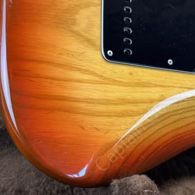 1982 Fender - Stratocaster - Sienna Sunburst - Dan Smith - ID 5370 image 16