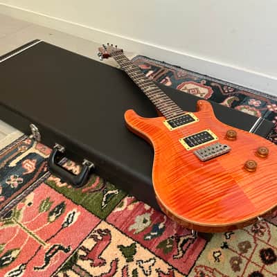PRS Custom CU 24 (10 top) 2006 image 18