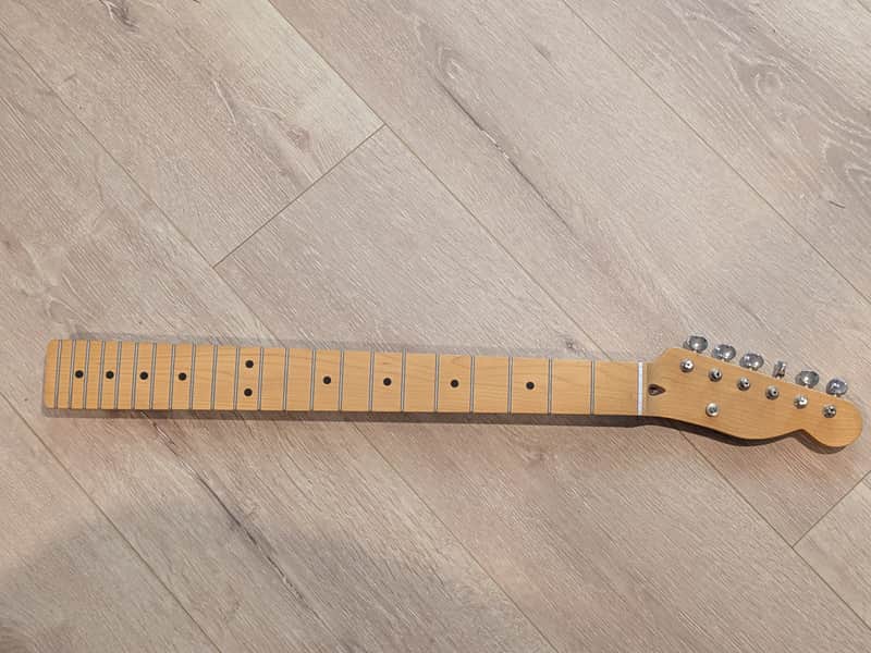 Warmoth Telecaster Neck 2024 image 1