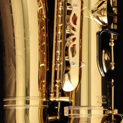 YAMAHA YAS-875EX Alto Saxophone [333347] (08/27) image 2