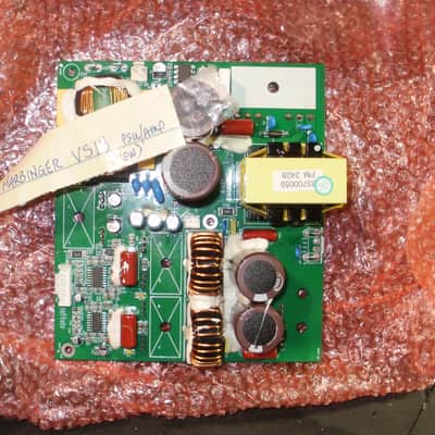 Harbinger VS18 amp/PSU  module image 5
