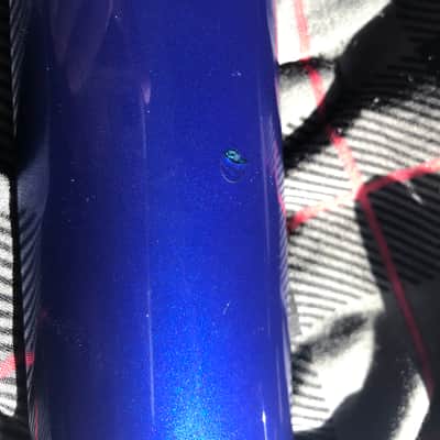 Parker Fly Deluxe USA Blue Carbon Fiber - 5.5LBS! -  American Made very hard to find image 17