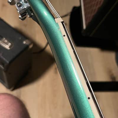 Gretsch G5622T-CB Electromatic Center-Block Double Cutaway 3-Pickup 2015 - 2016 - Georgia Green image 7