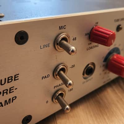 Summit Audio MPC-100A Tube Preamp / Compressor / Limiter image 2