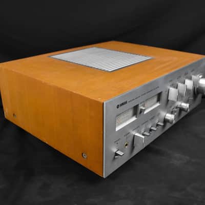 Yamaha CA-1000 III Stereo Amplifier in Very Good Condition [Japanese Vintage!] image 2