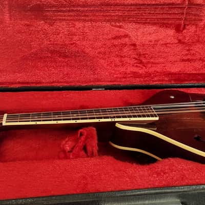 1980s Kentucky KM-200S w/ Hardshell Case image 1