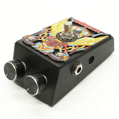 BEETRONICS VEZZPA Gated Fuzz/Octave Fuzz [VZ2516] (07/01) image 4